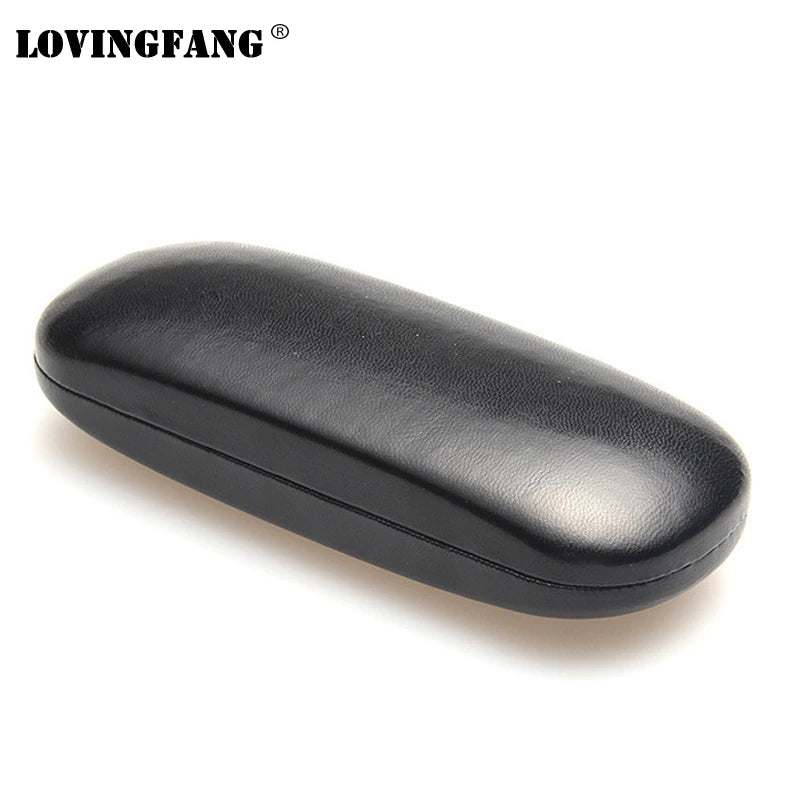 Hot Leather Glasses Case
