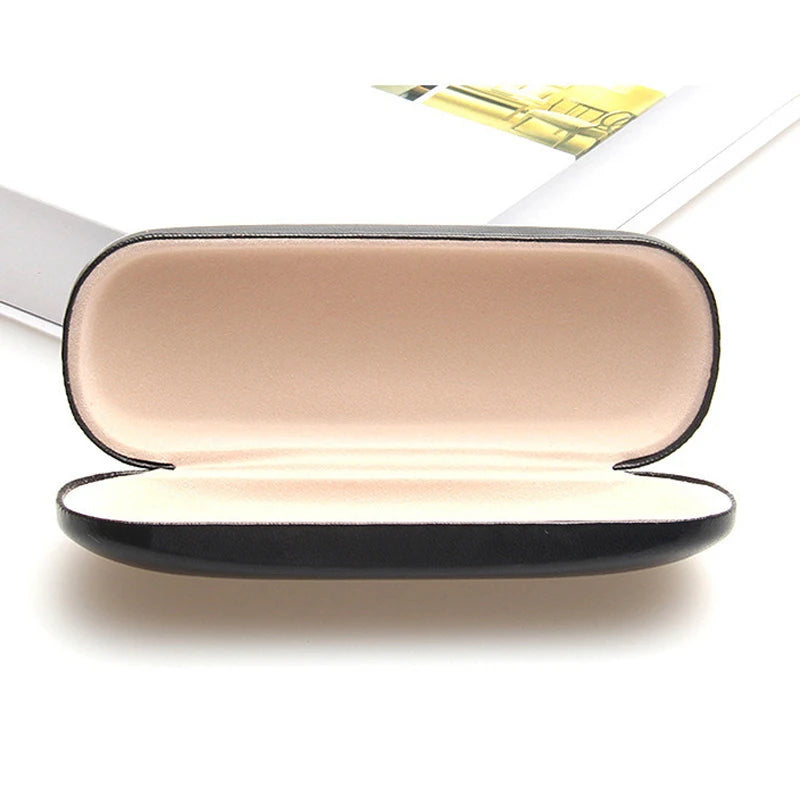 Hot Leather Glasses Case