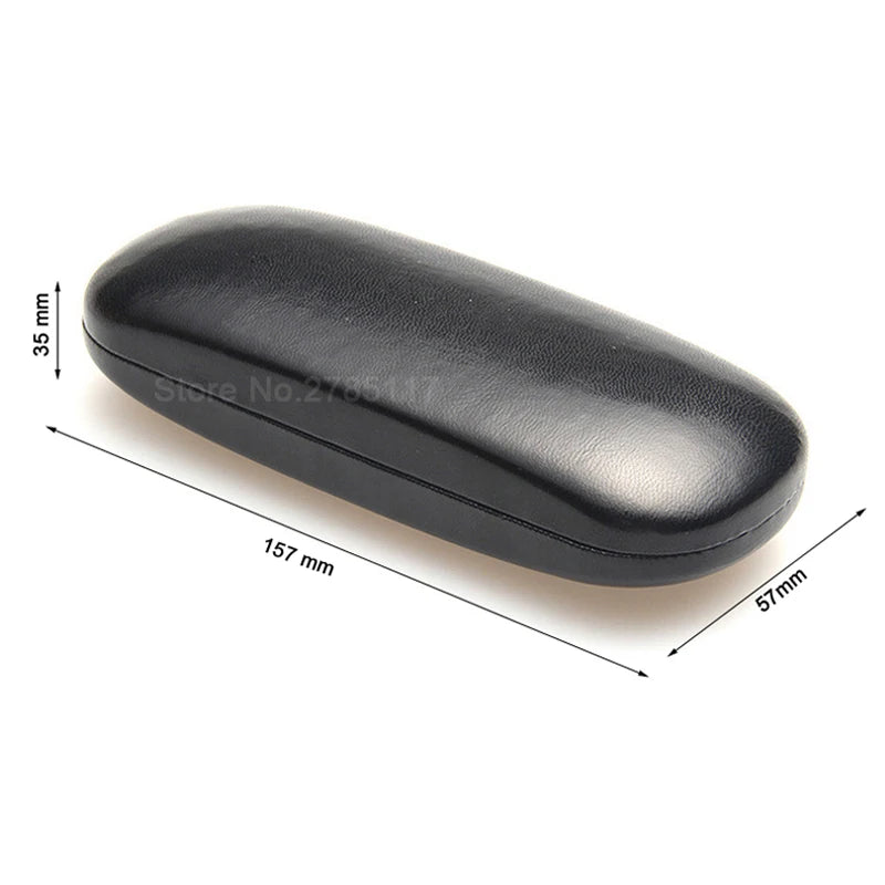 Hot Leather Glasses Case