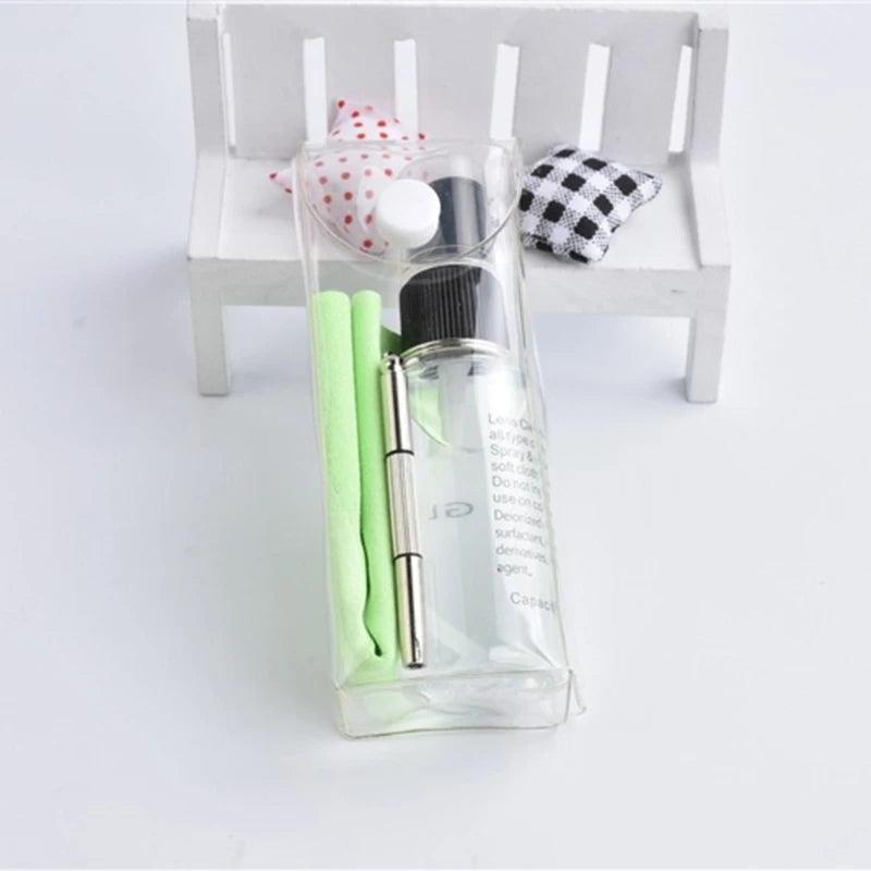 Glasses Cleaning Set