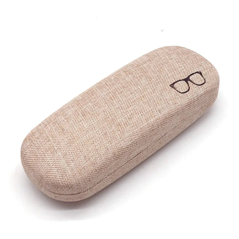 Hot Leather Glasses Case