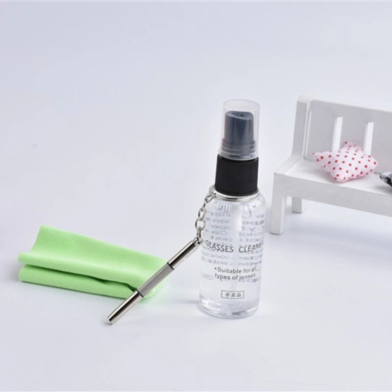 Glasses Cleaning Set